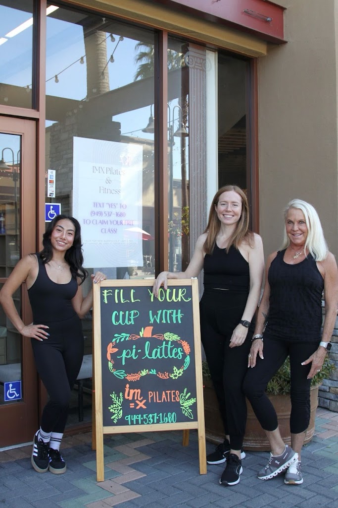 IMX Pilates & Fitness Aliso Viejo Studio