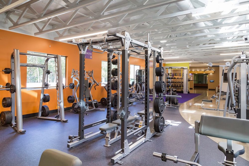  Anytime Fitness
