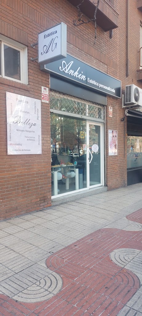 Ankin estetica personalizada