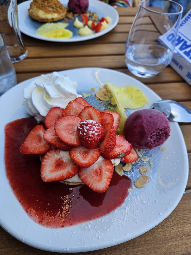 Panna cotta
