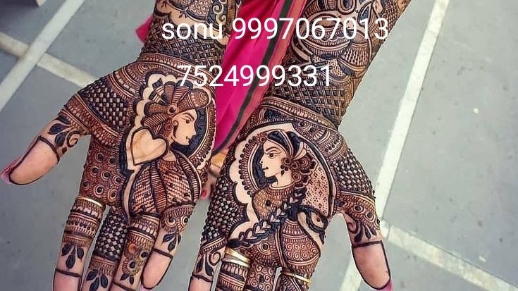 Sonu Mehandi Art