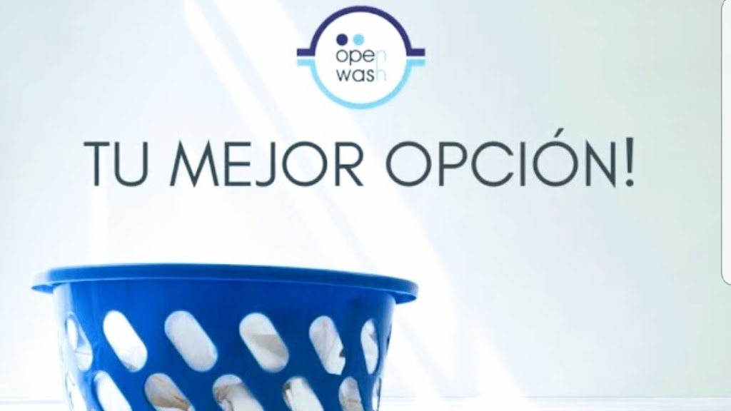 Lavanderia Autoservicio Open Wash Maspalomas