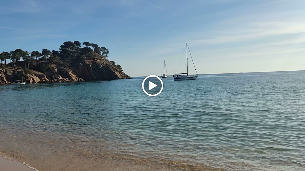 Playa de Castell — Videos