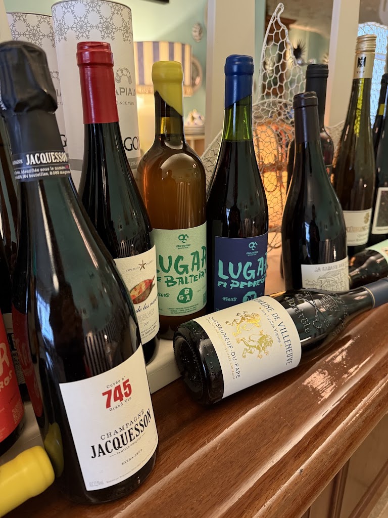 Bar El Timon — Comida y bebida