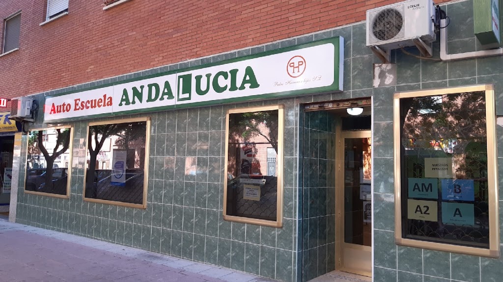 Autoescuela Andalucia