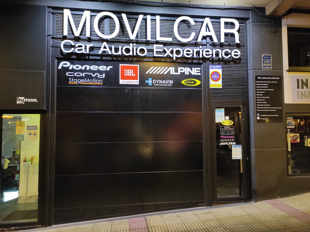 MovilCarAudio