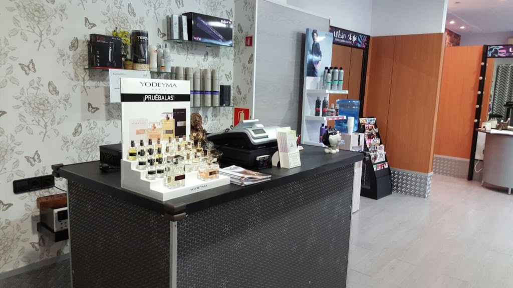 Peluqueria Estetica Urban Style Cambrils — Interior