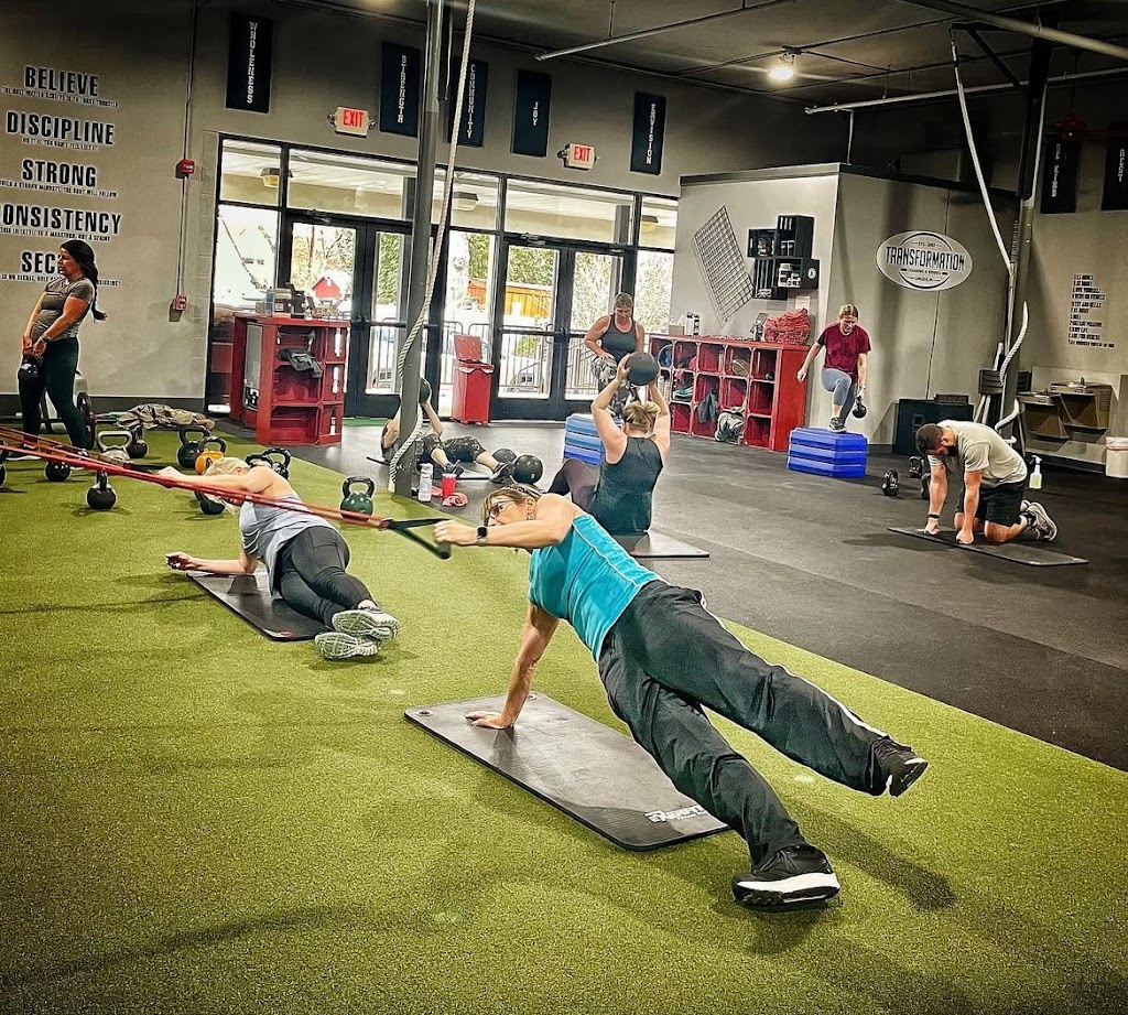  Transformation Training & Fitness