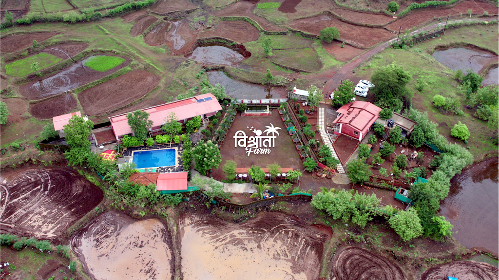 Vishranti Farm Neral