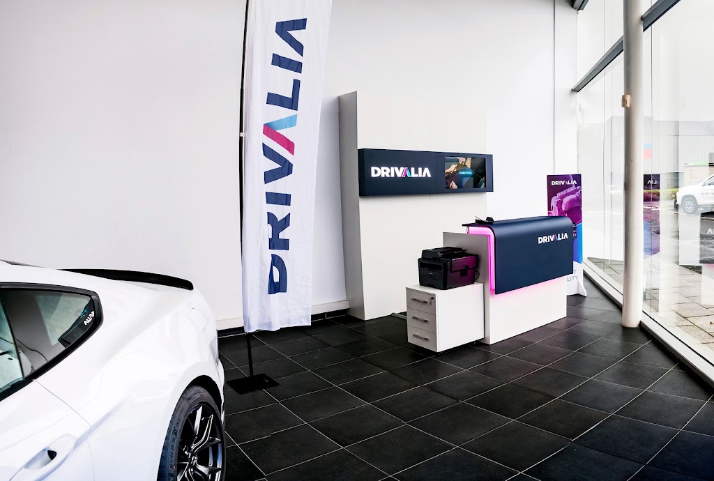 Drivalia Mobility Store - Irun — Del propietario