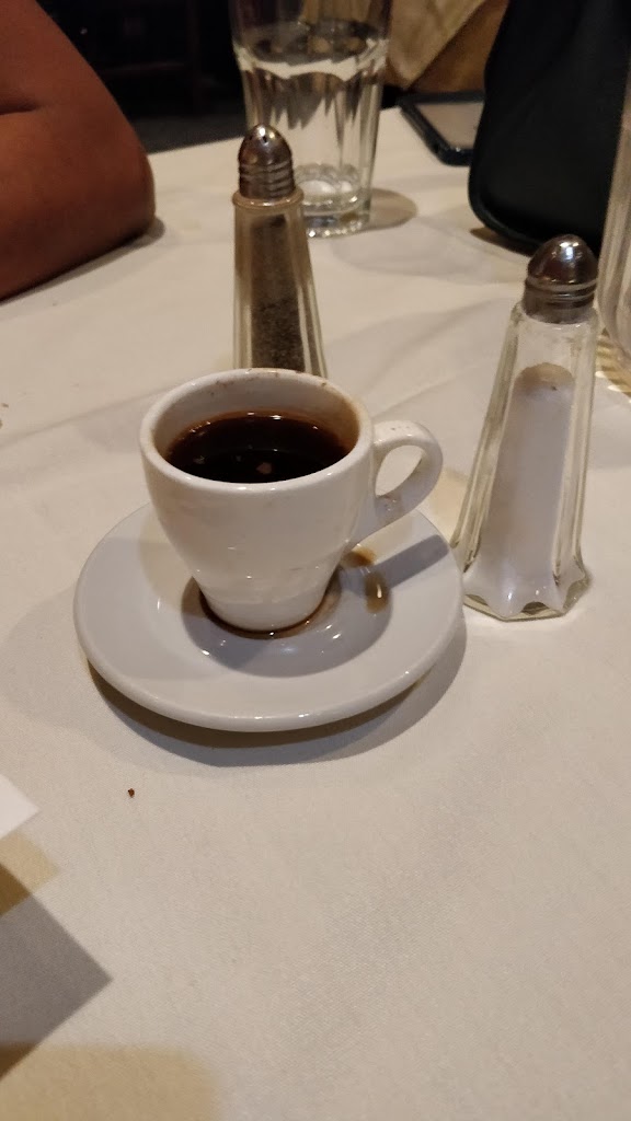 Turkish coffee