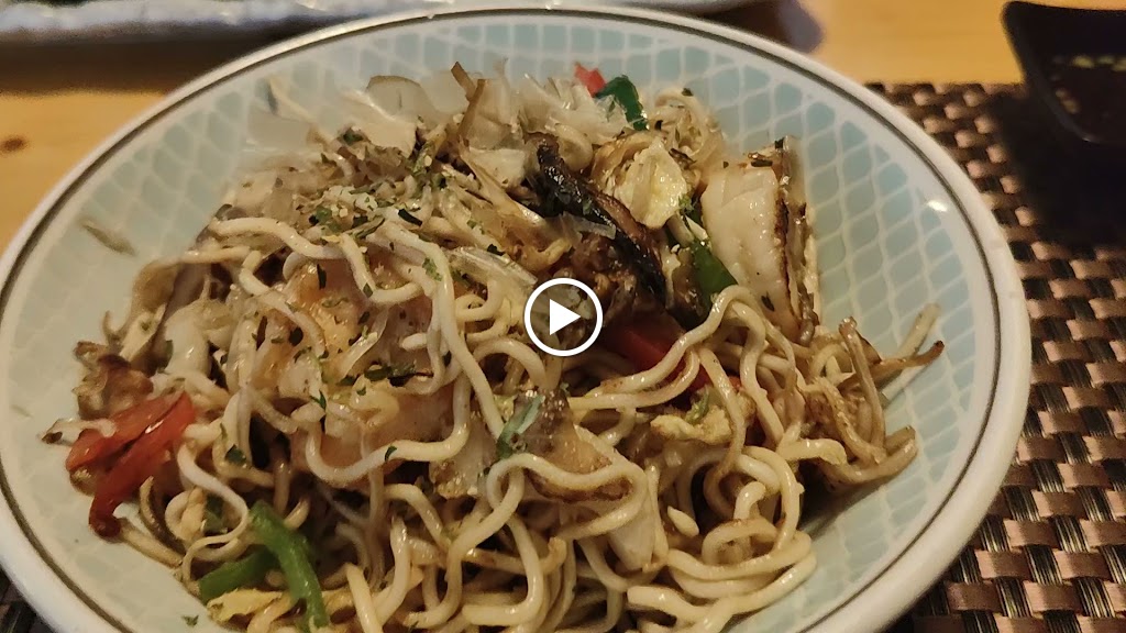 Restaurante japones Yoi Aji Hao Wei — Videos
