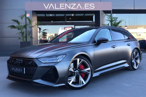 Coches de segunda mano Valencia | Valenza