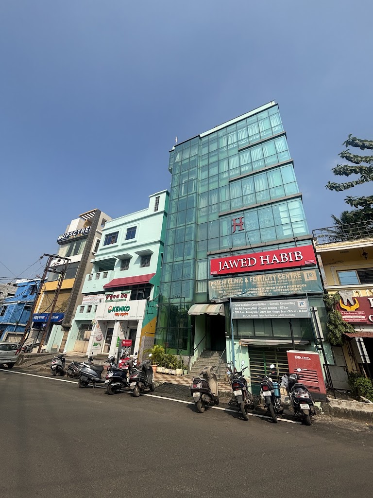 Jawed Habib Nayapalli Hair Beauty Salon