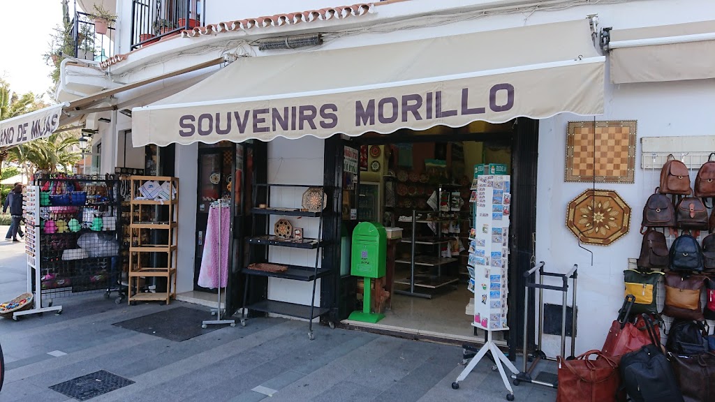 Souvenirs Morillo