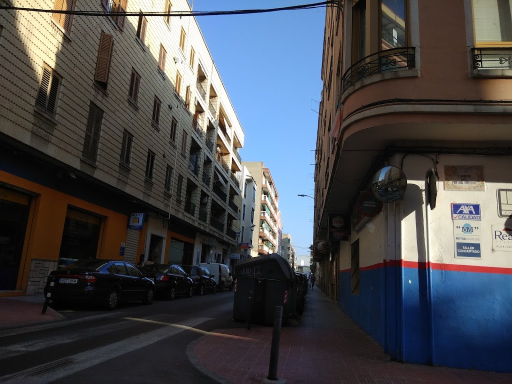 TALLERES PEGUILVER SL