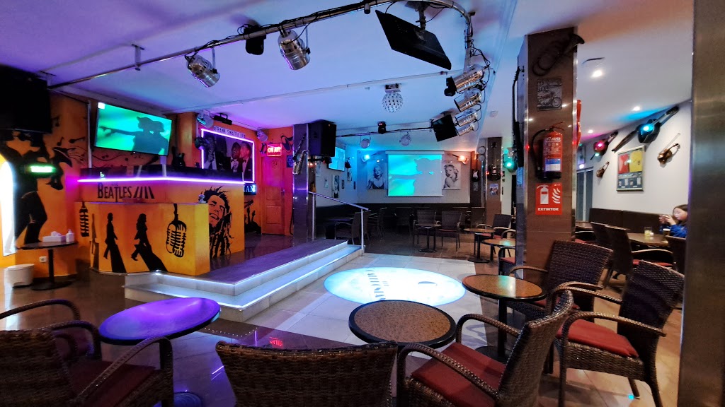 Caledonian Bar And Karaoke