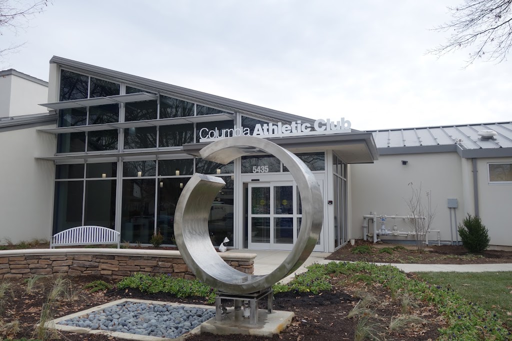  Columbia Athletic Club