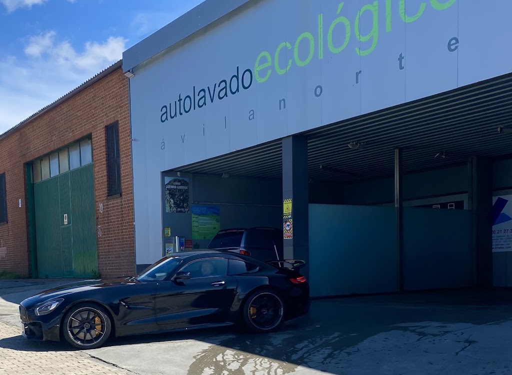 Autolavado Ecologico — Del propietario