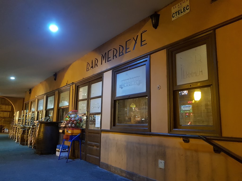Bar Merbeye