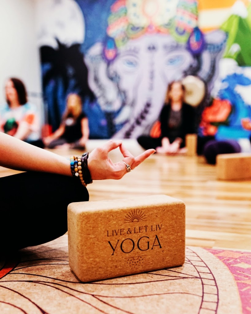  Live and Let Liv Yoga