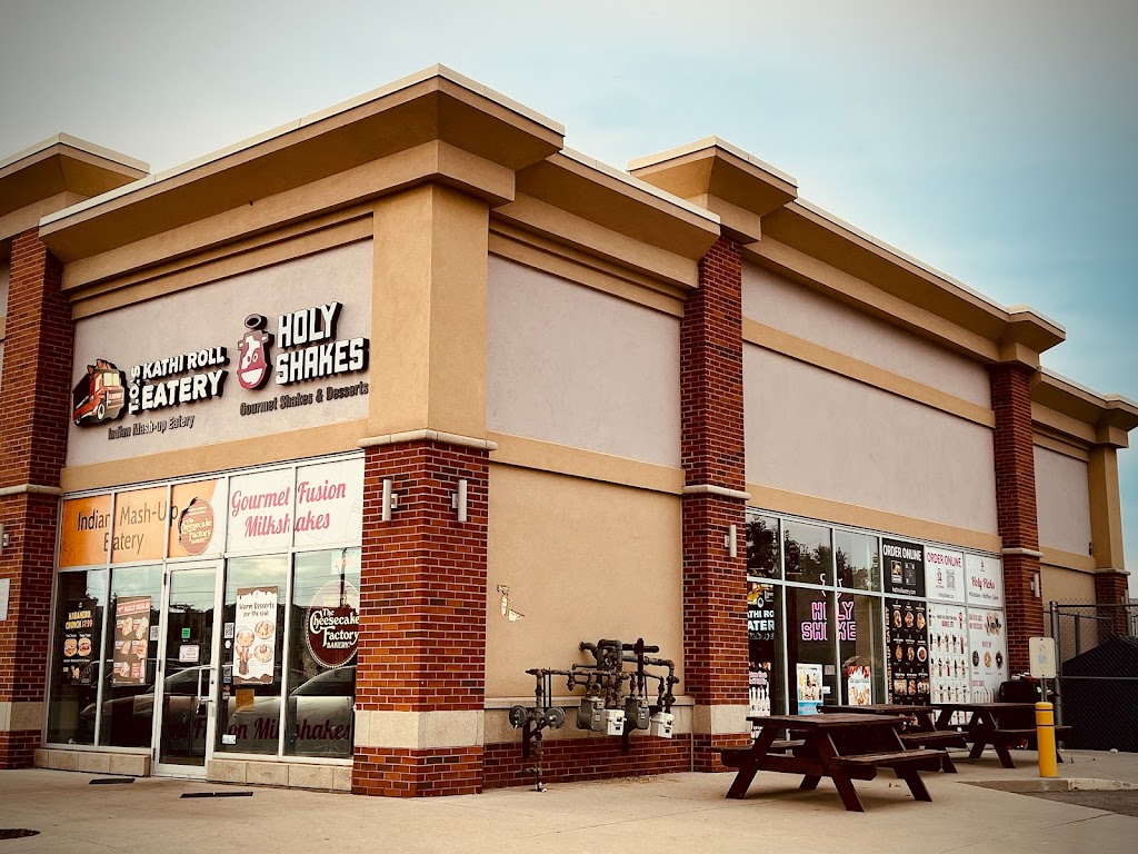 T.O.'s Kathi Roll Eatery Burlington