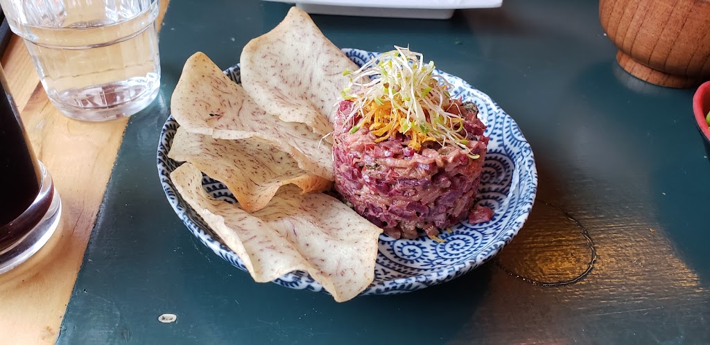 Steak tartare