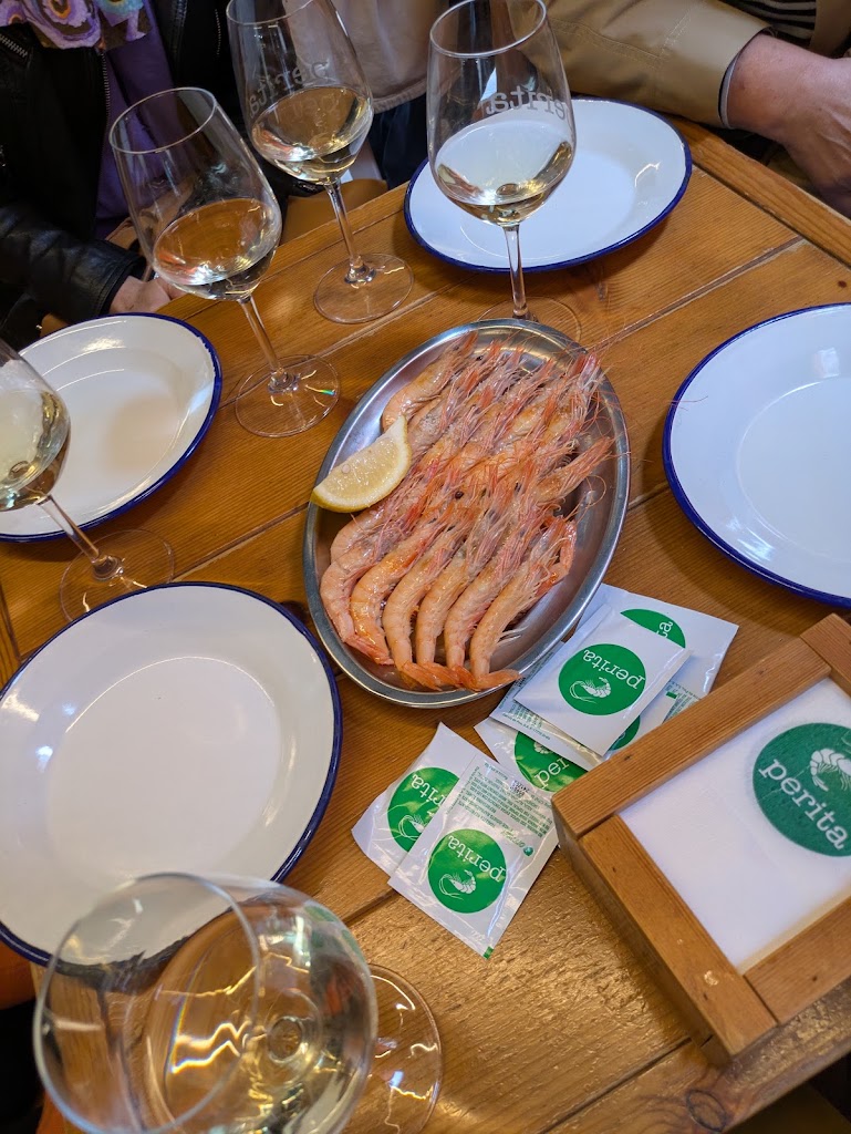Perita - el bar de las gambas — Mas recientes