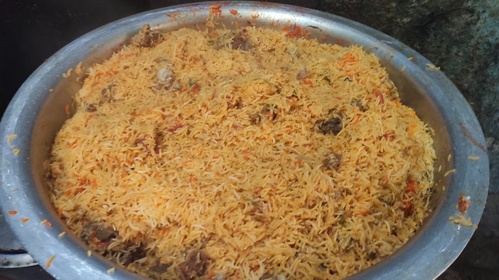 Taj Biriyani Centre
