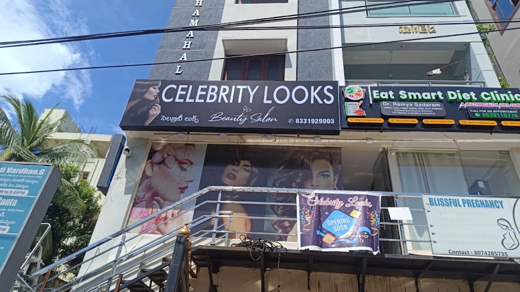 Celebrity Looks Unisex Salon