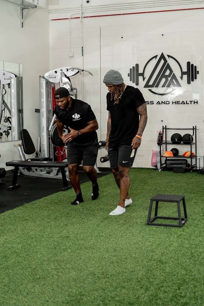  DRP Fitness and Health