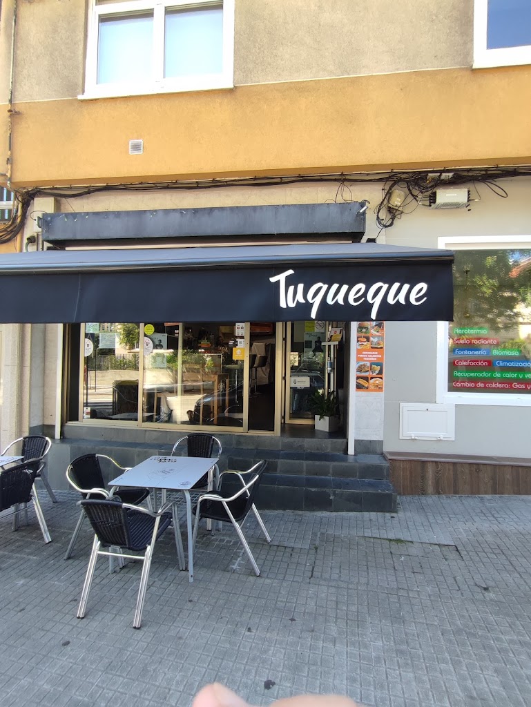 Tuqueque cafe bar