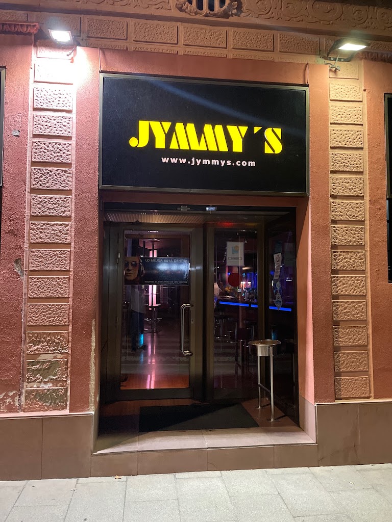 Jymmy's bar musical — Del propietario