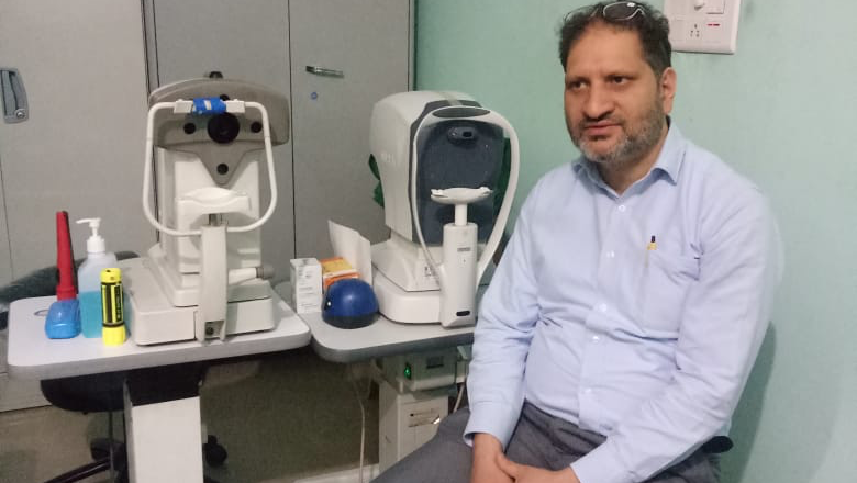 Dr Ab Aziz Makayee Makayee Eye Clinic Baramulla
