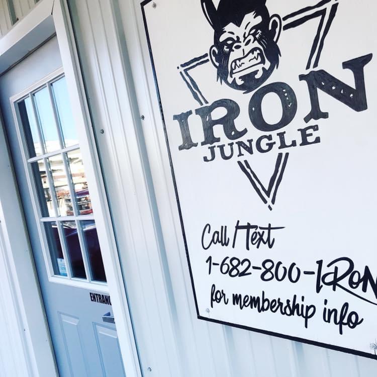  Iron Jungle Gym and Fitness