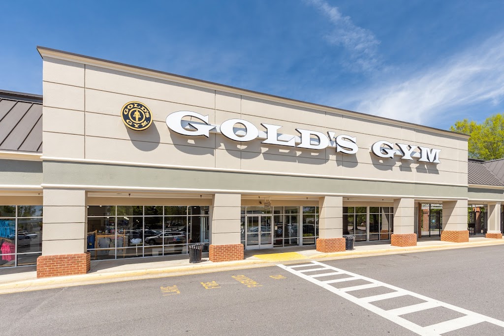  Gold's Gym