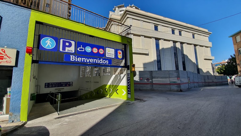 Parking Centro Torremolinos | iPark