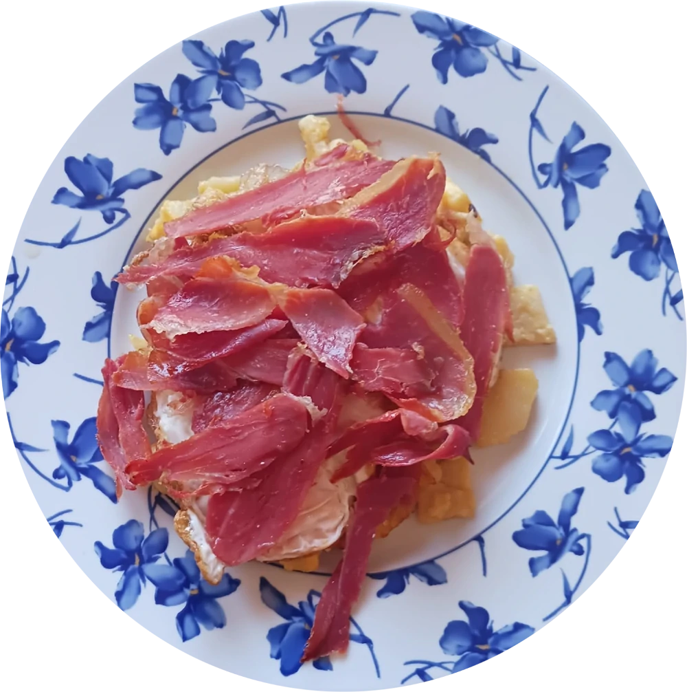 El Nuevo Carro — Comida y bebida