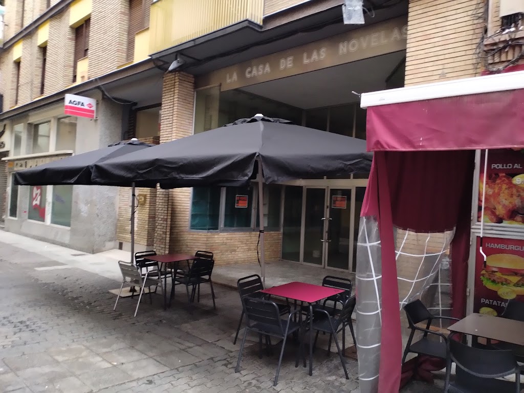 Restaurante Pak Doner Kebab Halal — Todas