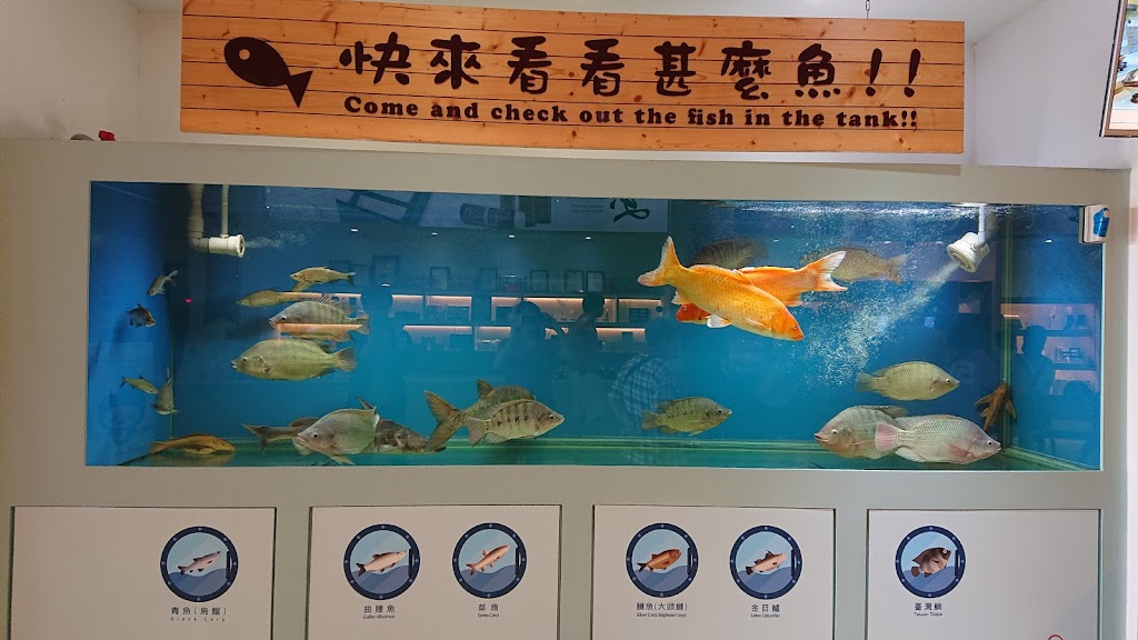 台灣鯛生態創意園區 的照片