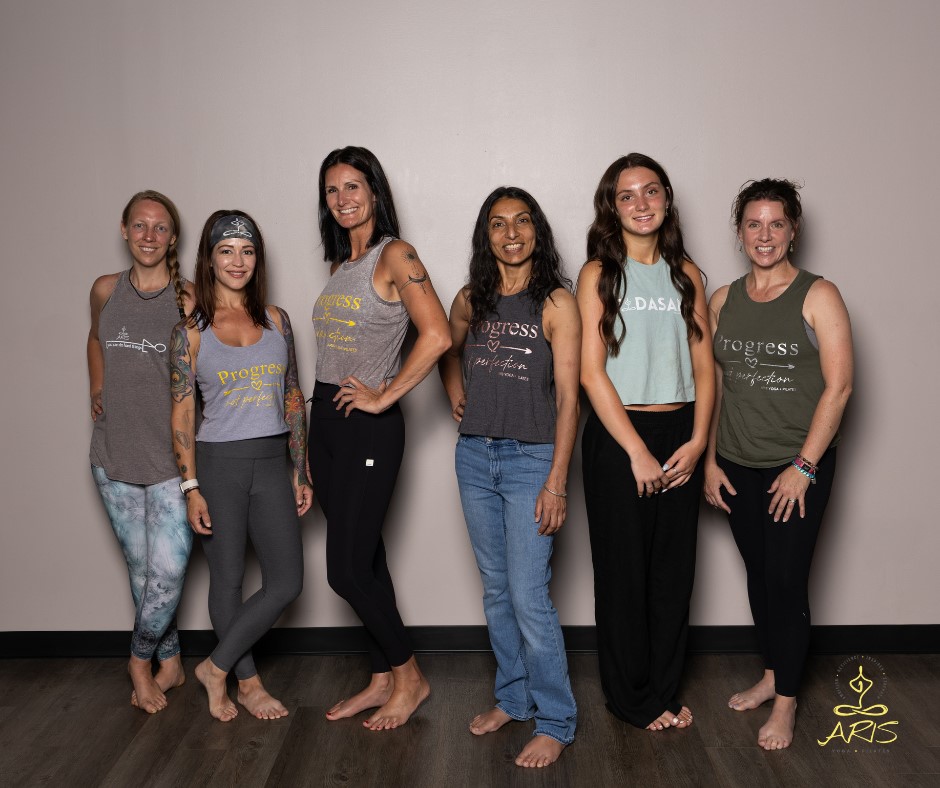  ARIS Hot Yoga + Pilates