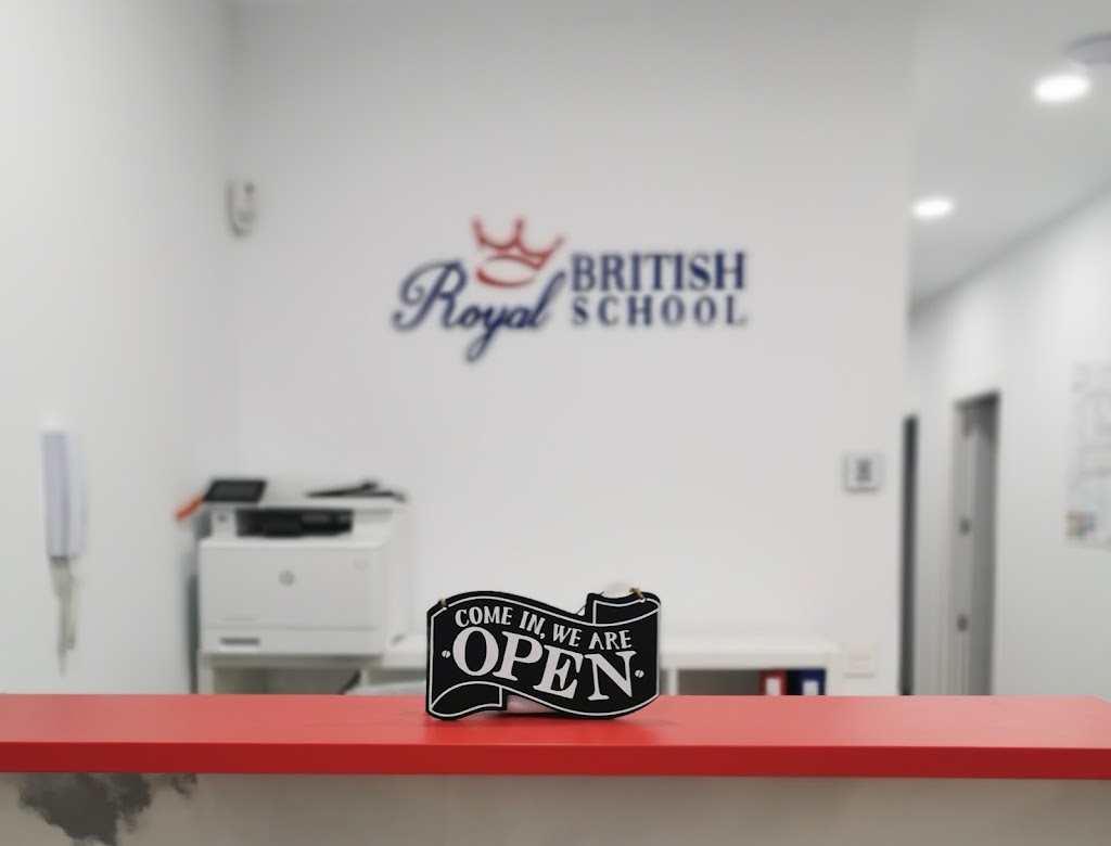 Royal British School - Roquetas de Mar — Del propietario