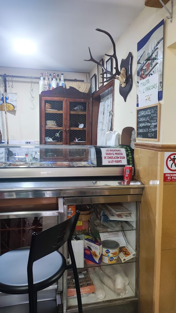 Bar Casa Luis — Ambiente