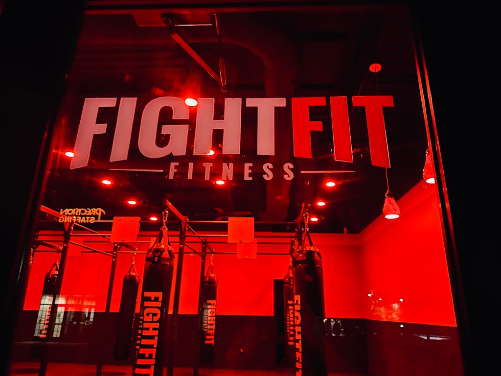  FightFit Fitness