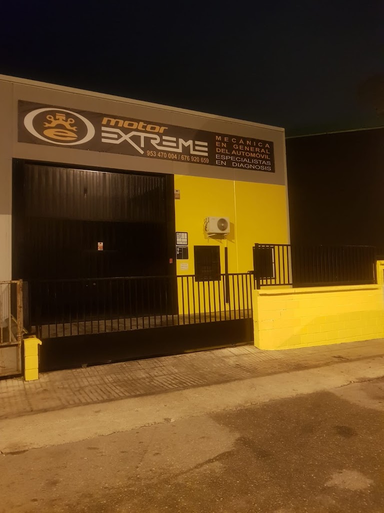 Motor Extreme - Taller Mecanico en Ubeda