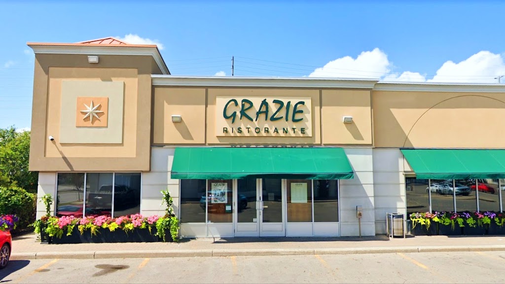 Grazie Ristorante in Concord