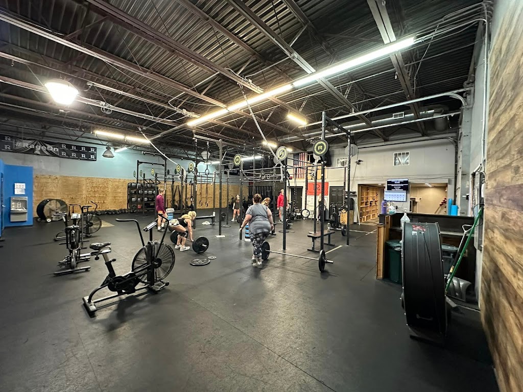  Progression Fitness Downtown