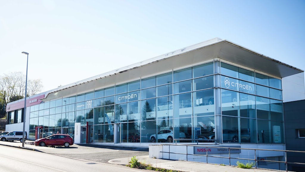Citroen Blendio Autogomas | Torrelavega