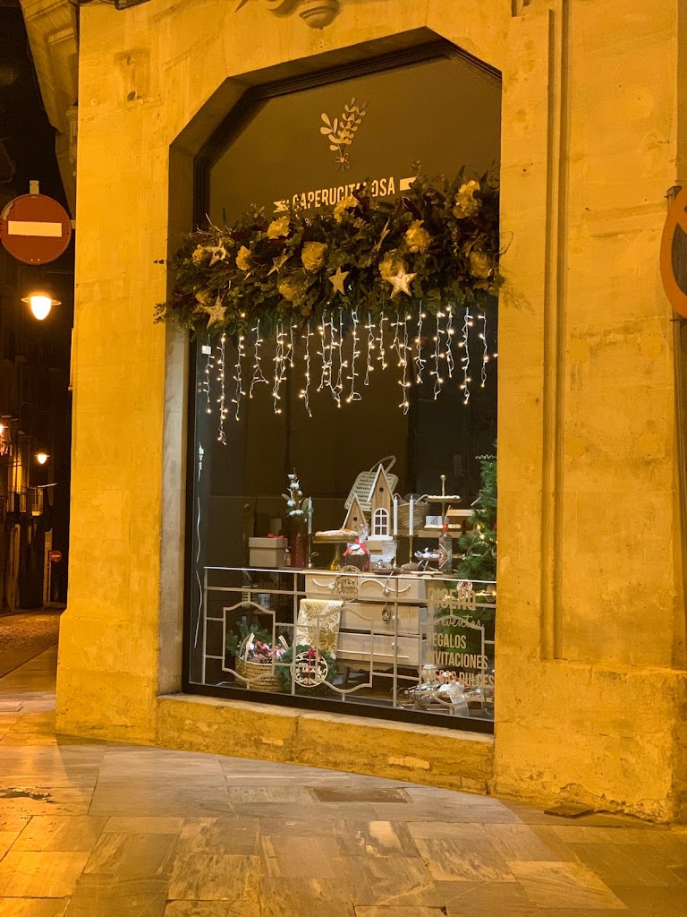 Caperucita Rosa Alcoi