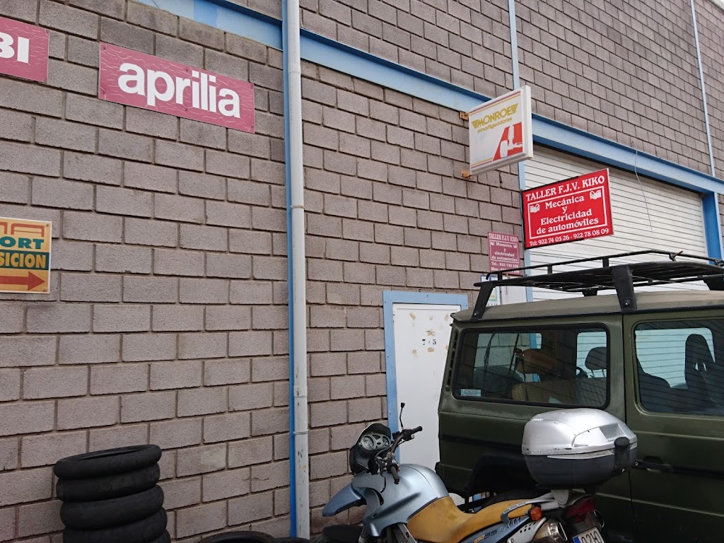 FJV Kiko Taller